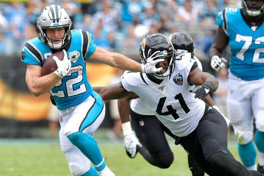 Top 25 Running Back Rankings For The 2020 Fantasy Football Season