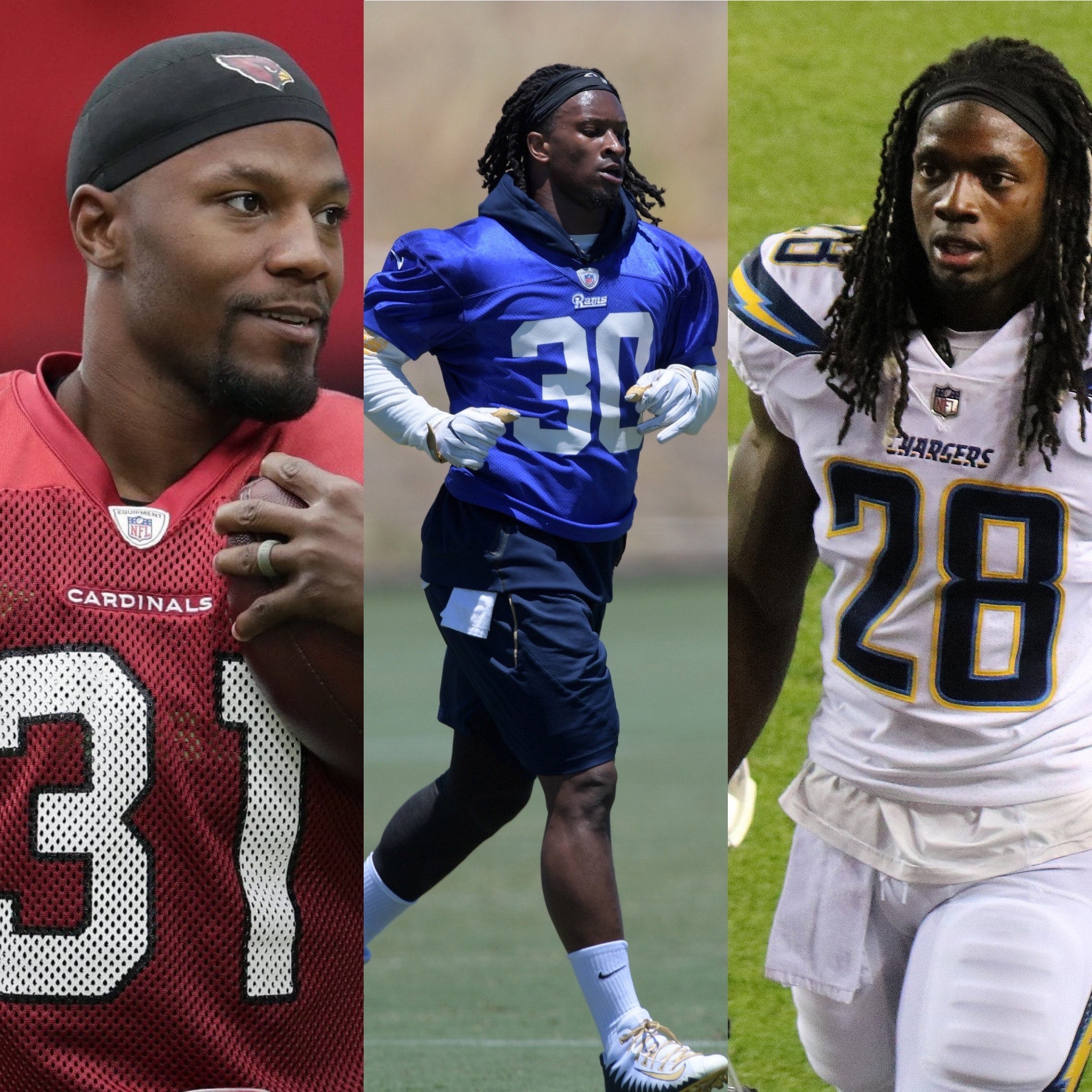 David Johnson, Todd Gurley and Melvin Gordon, Keep, Buy or Sell?