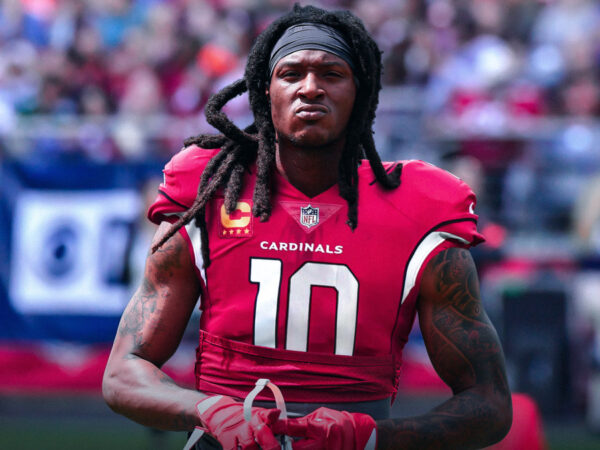 Top 20 Wide Receiver Rankings For The 2020 Fantasy Football Season