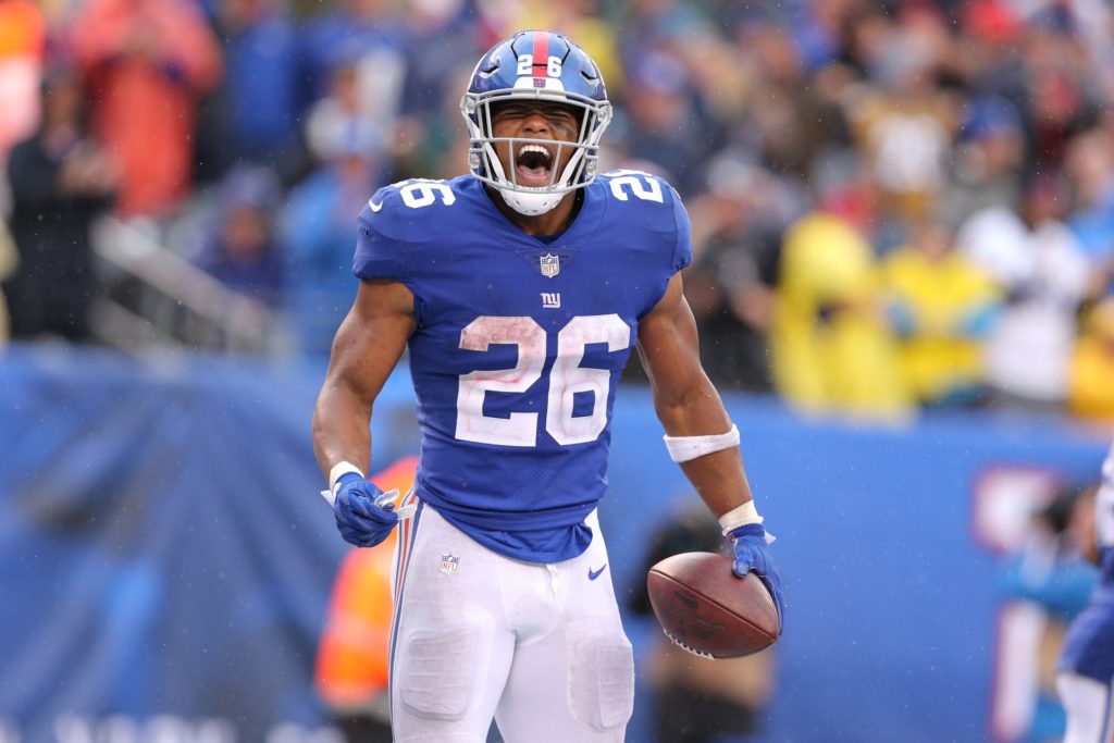 Top 20 Fantasy Football Running Backs (PPR), Quickie Edition, 2020