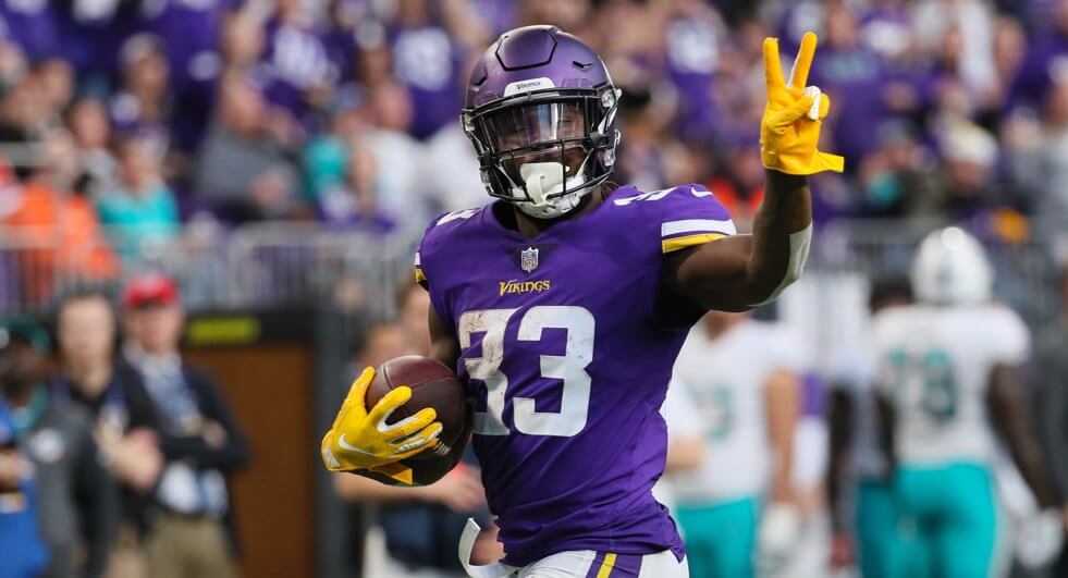 2021 Fantasy Football Running Back Rankings