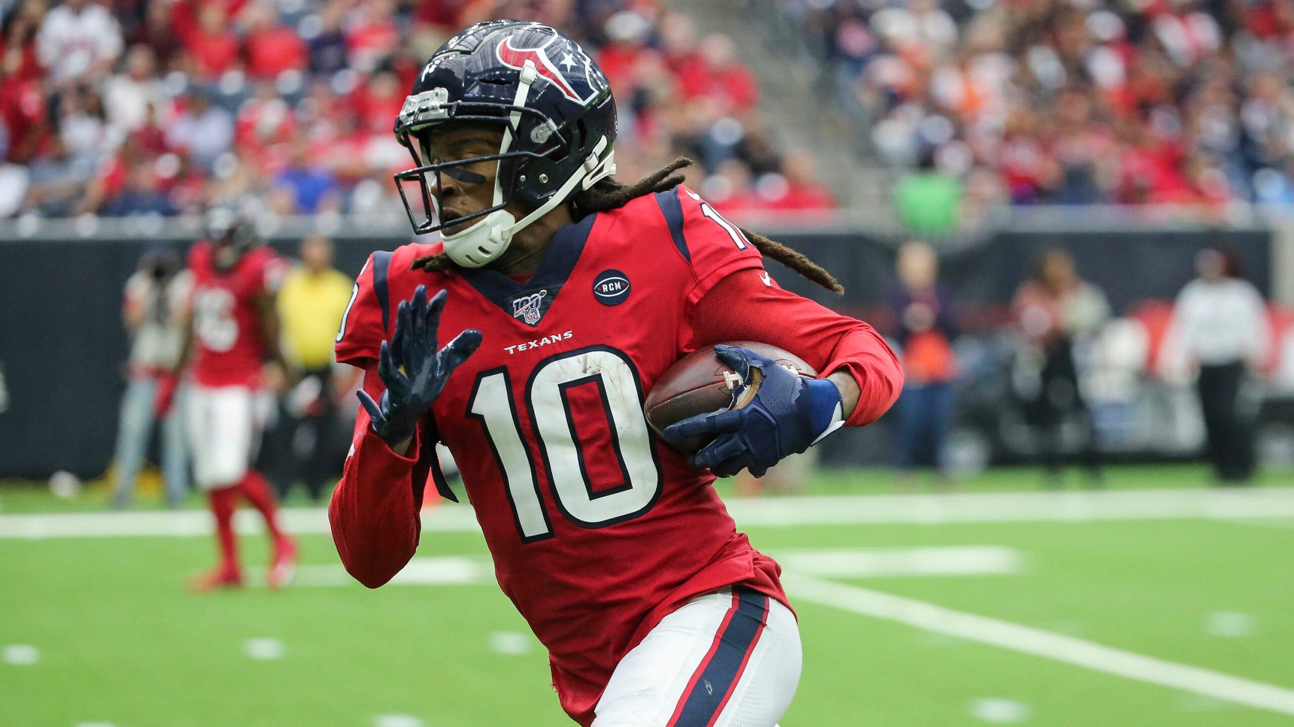 Most Targeted Fantasy Football Wide Receivers in 2020